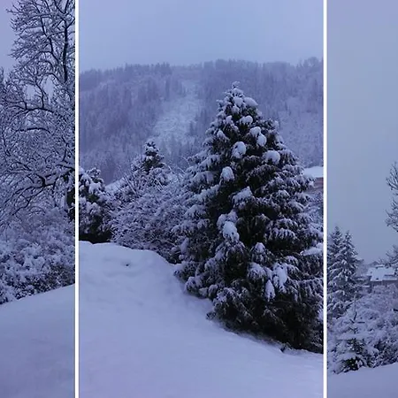 Apartment White Pearl Apartment Murau